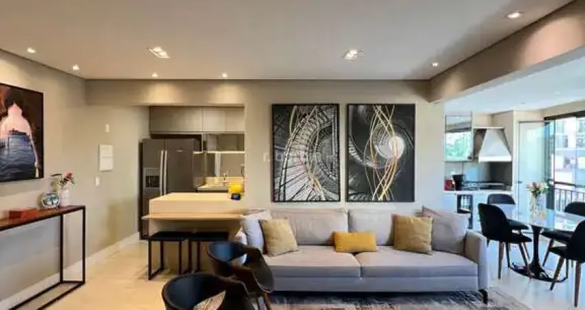 Apartamento com 2 quartos à venda na Rua Bonnard, 157, Alphaville Empresarial, Barueri