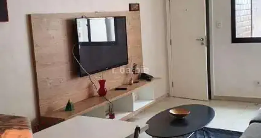 Apartamento com 1 quarto para alugar na Alameda Grajaú, 321, Alphaville Centro Industrial e Empresarial/Alphaville., Barueri