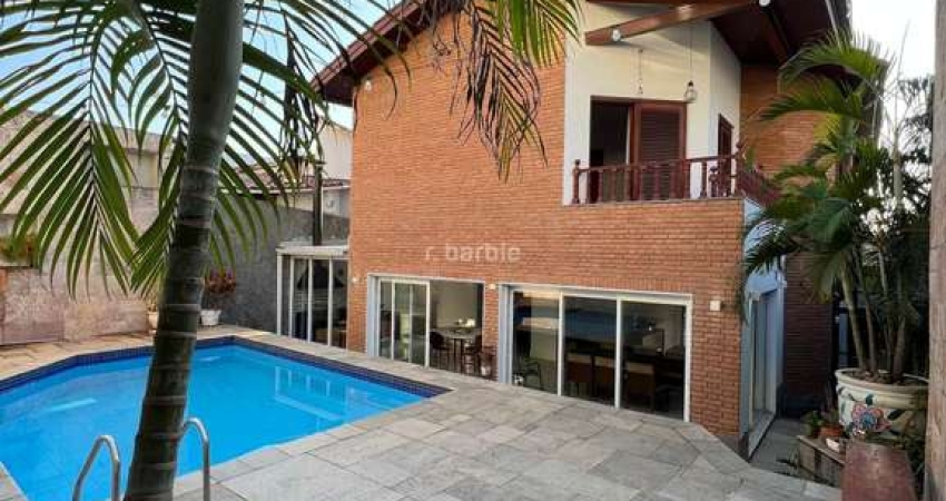Casa em condomínio fechado com 5 quartos à venda na Avenida Yojiro Takaoka, 5201, Alphaville, Santana de Parnaíba