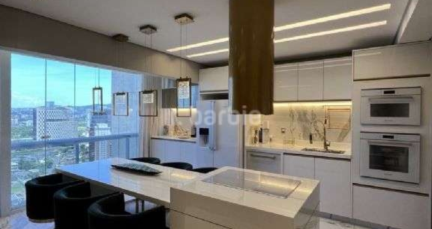 Apartamento com 2 quartos para alugar na Avenida Ômega, 174, Melville Empresarial  I e  II, Barueri