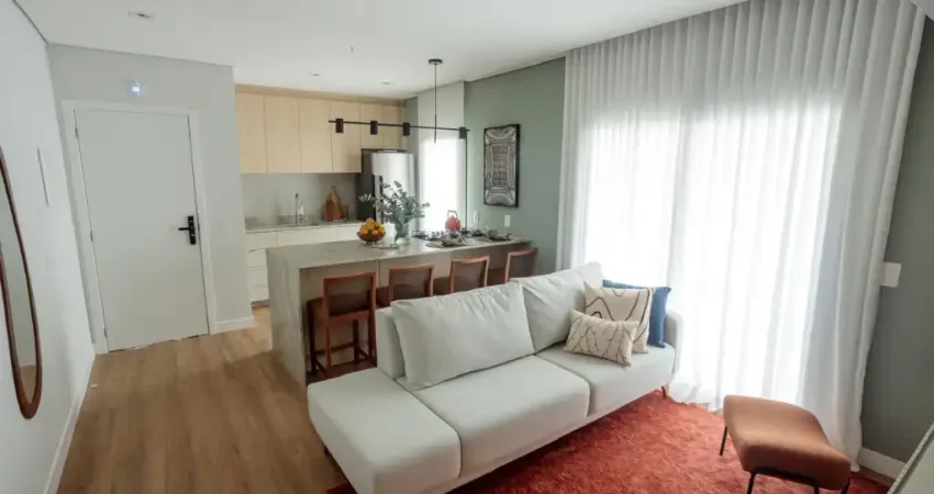 Apartamento com 2 quartos à venda na Rua Rio Negrinho, Saguaçu, Joinville