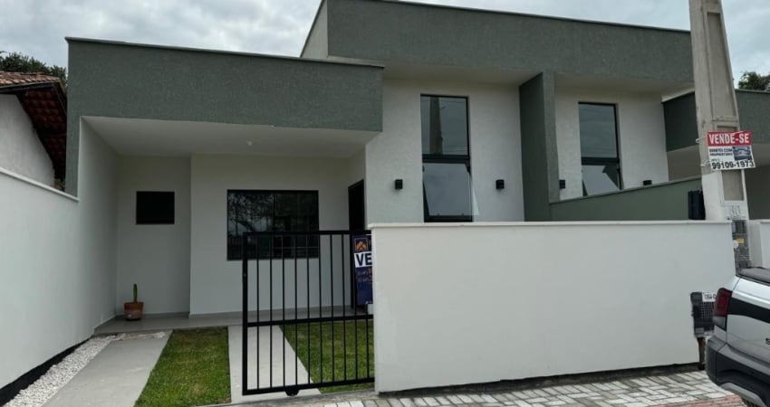 Casa com 2 quartos à venda na Rua Bernardo Aguiar, São Cristovão, Barra Velha