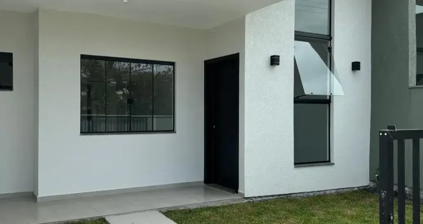 Casa com 2 quartos à venda na Rua Bernardo Aguiar, São Cristovão, Barra Velha