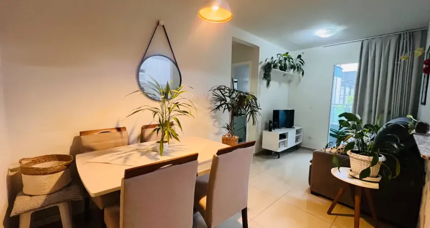 Apartamento com 2 quartos à venda na Rua Dona Francisca, Santo Antônio, Joinville