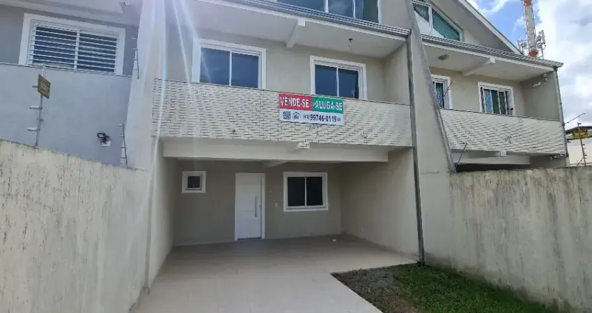 Casa com 3 quartos à venda na Rua Omilio Monteiro Soares, 2470, Fanny, Curitiba