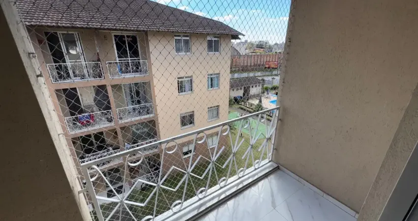 Apartamento com 3 quartos à venda na Rua Francisco Raitani, 7081, Capão Raso, Curitiba