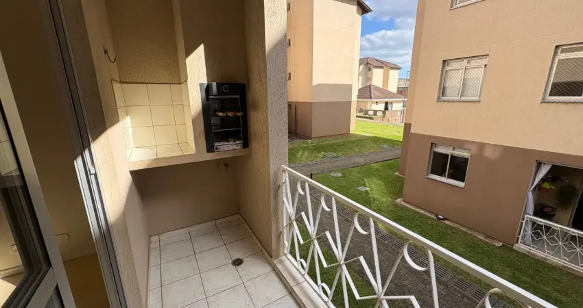 Apartamento com 3 quartos à venda na Rua Francisco Raitani, 7081, Capão Raso, Curitiba