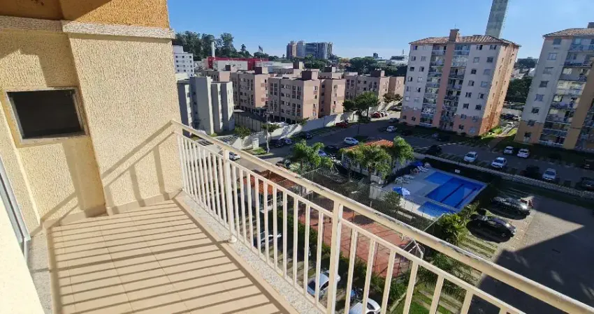 Apartamento com 2 quartos à venda na Rua Francisco Raitani, 7187, Capão Raso, Curitiba