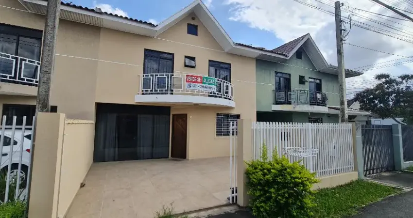 Casa com 3 quartos à venda na Rua José Gomes de Abreu, 113, Capão Raso, Curitiba