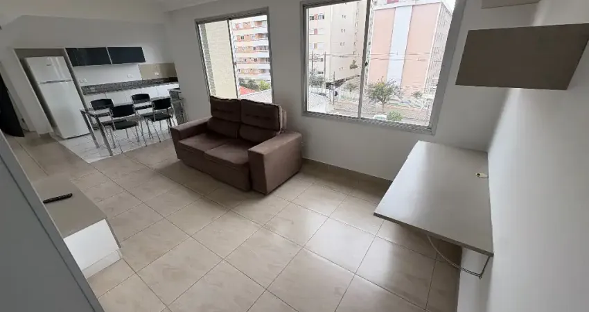 Apartamento Mobiliado