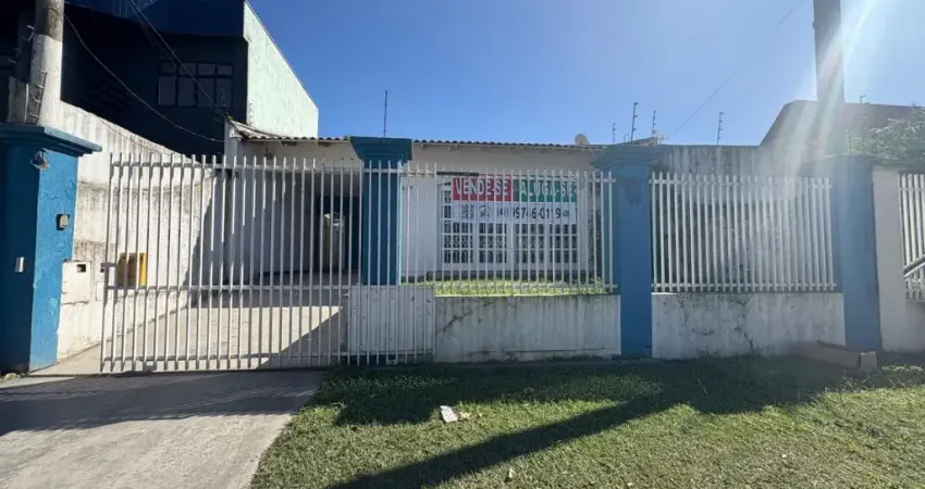 Casa com 4 quartos à venda na Rua Manoel Corrêa, 308, Palmital, Paranaguá