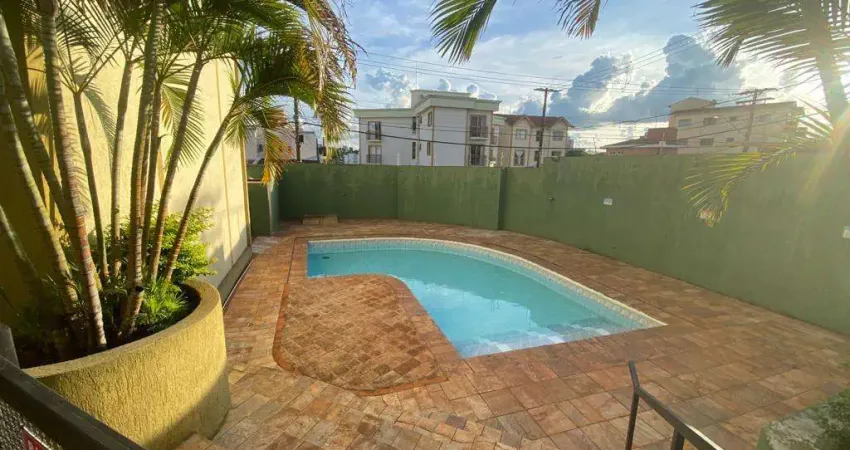 Apartamento para Venda em São Carlos, Jardim Paulistano, 2 dormitórios, 1 banheiro, 1 vaga