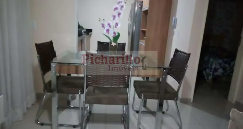 Apartamento para Venda em São Carlos, Distrito Industrial Miguel Abdelnur, 2 dormitórios, 1 banheiro, 1 vaga