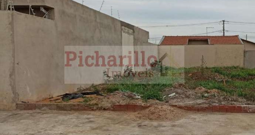 Terreno à venda na Rua Syllas da Silva Rosa, Jardim Embaré, São Carlos