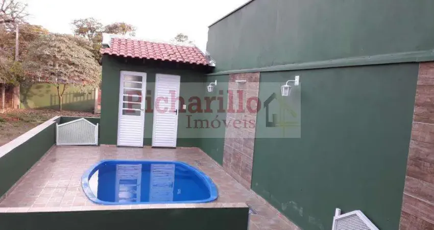 Casa para Venda em Itirapina, Represa Do Broa, 1 dormitório, 1 banheiro