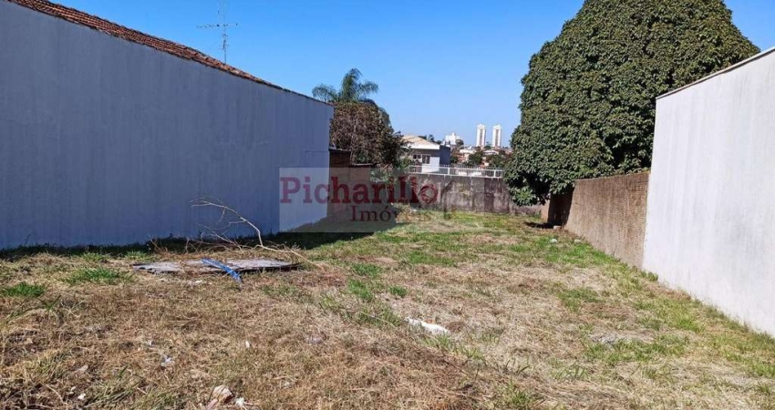 Terreno para Venda em São Carlos, Vila São José