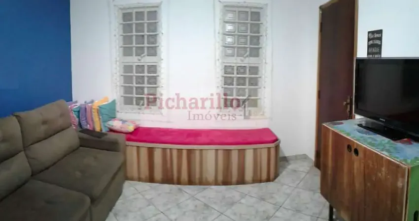 Casa para Venda em São Carlos, Vila Costa do Sol, 3 dormitórios, 2 banheiros, 1 vaga