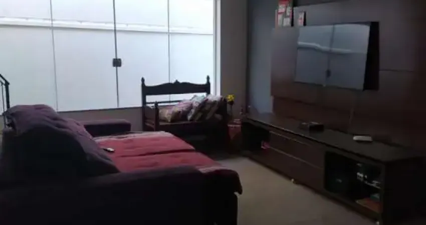 Casa para Venda em São Carlos, Jardim Munique, 3 dormitórios, 2 suítes, 3 banheiros, 2 vagas