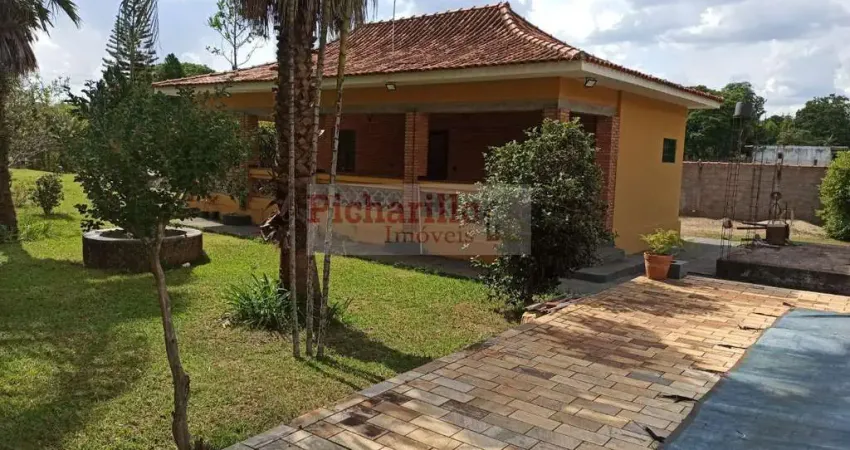 Chácara para Venda em São Carlos, Chácara Leila, 3 dormitórios, 2 banheiros, 5 vagas