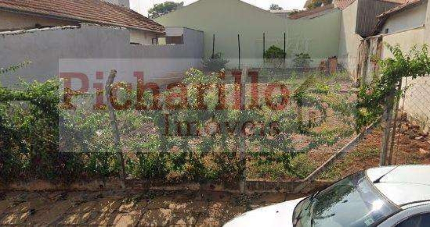 Terreno à venda na Rua Paulino Botelho de Abreu Sampaio, Jardim Bethânia, São Carlos
