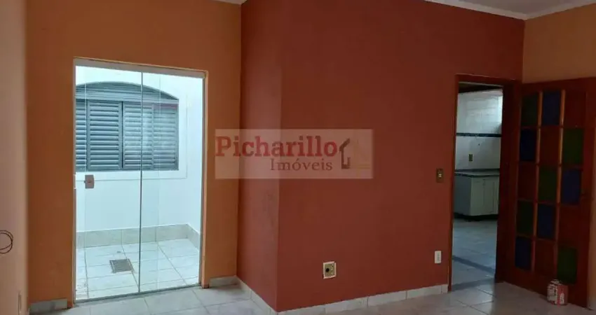 Casa para Venda em São Carlos, Parque Santa Felícia Jardim, 3 dormitórios, 1 suíte, 2 banheiros, 2 vagas