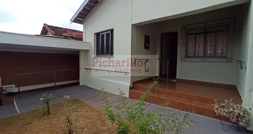 Casa para Venda em São Carlos, Centro, 3 dormitórios, 1 suíte, 2 banheiros, 6 vagas
