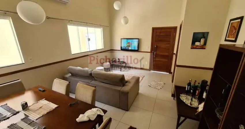 Casa para Venda em São Carlos, Village Damha II, 3 dormitórios, 1 suíte, 2 banheiros, 4 vagas