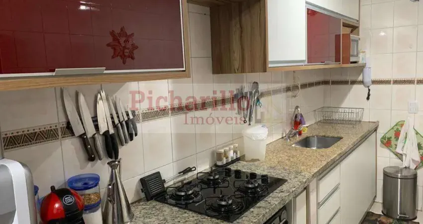 Apartamento para Venda em São Carlos, Jardim Gibertoni, 3 dormitórios, 1 suíte, 2 banheiros, 1 vaga