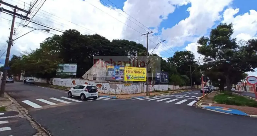 Terreno à venda na Avenida Teixeira de Barros, Vila Prado, São Carlos