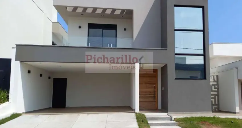 Casa para Venda em São Carlos, Faber 4, 3 dormitórios, 3 suítes, 4 vagas