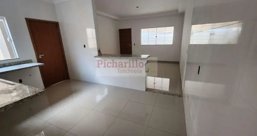 Casa para Venda em São Carlos, Vila Prado, 2 dormitórios, 1 suíte, 2 banheiros, 2 vagas