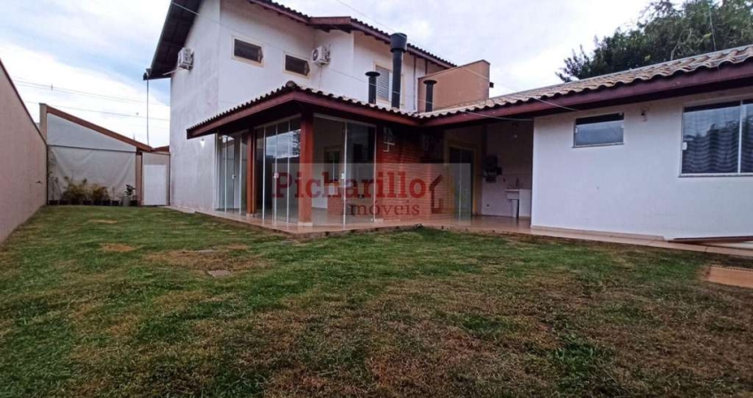 Casa para Venda em São Carlos, Parque Espraiado, 3 dormitórios, 1 suíte, 4 banheiros, 7 vagas