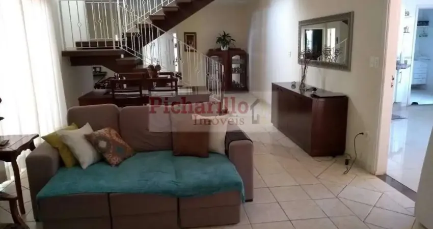 Casa para Venda em São Carlos, Jardim Alvorada, 3 dormitórios, 3 suítes, 5 banheiros, 4 vagas
