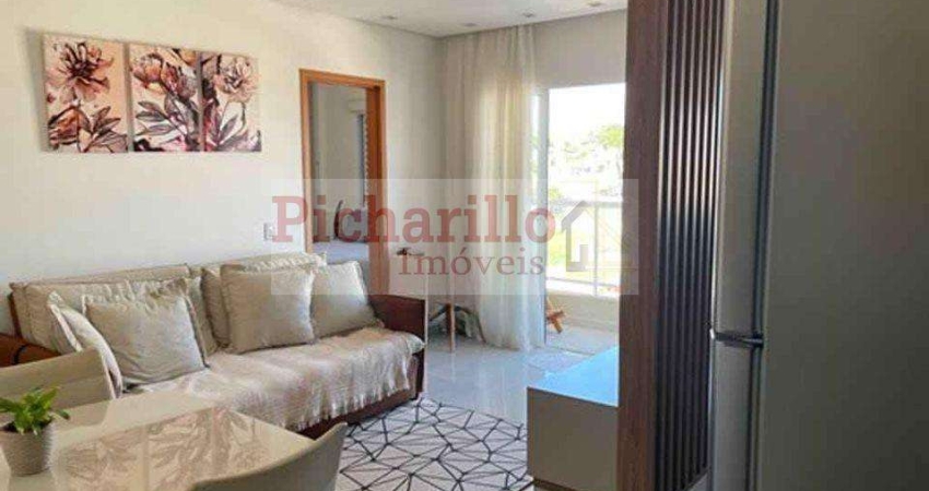 Apartamento para Venda em São Carlos, Jardim Gibertoni, 2 dormitórios, 2 banheiros, 1 vaga