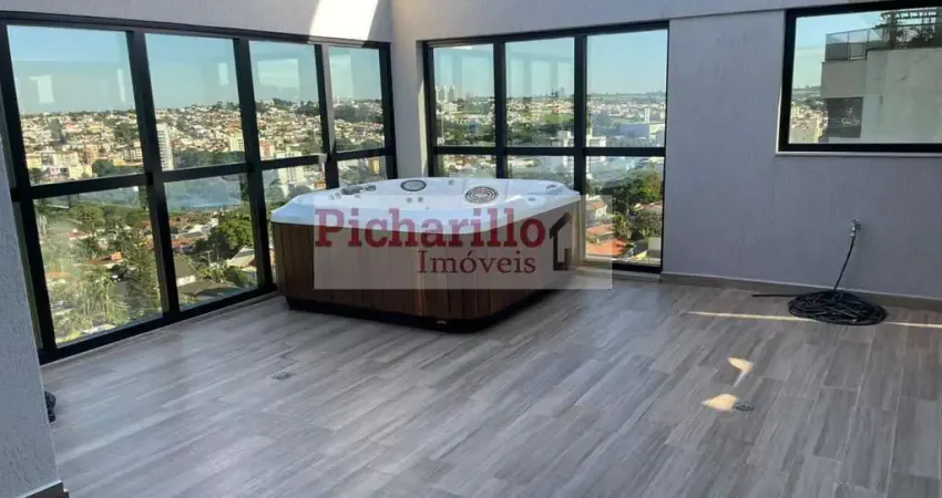 Cobertura Duplex para Venda em São Carlos, Centro, 3 dormitórios, 3 suítes, 4 banheiros, 3 vagas