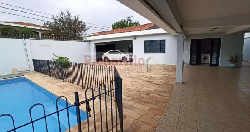 Casa para Venda em São Carlos, Nova Estancia, 3 dormitórios, 2 suítes, 4 banheiros, 8 vagas