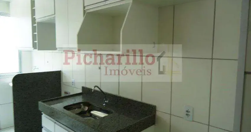 Apartamento para Venda em São Carlos, Jardim Jockey Clube, 2 dormitórios, 1 banheiro, 1 vaga