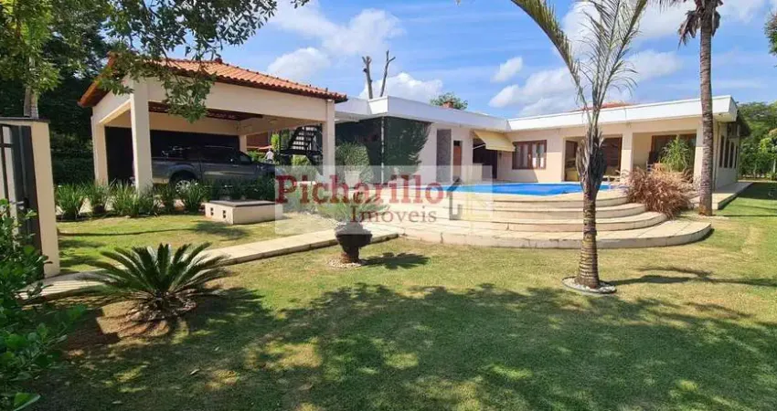 Casa em Condomínio para Venda em Itirapina, Vila Pinhal, 4 dormitórios, 2 suítes, 5 banheiros, 4 vagas