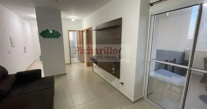Apartamento para Venda em São Carlos, Vila Nery, 2 dormitórios, 1 banheiro, 1 vaga