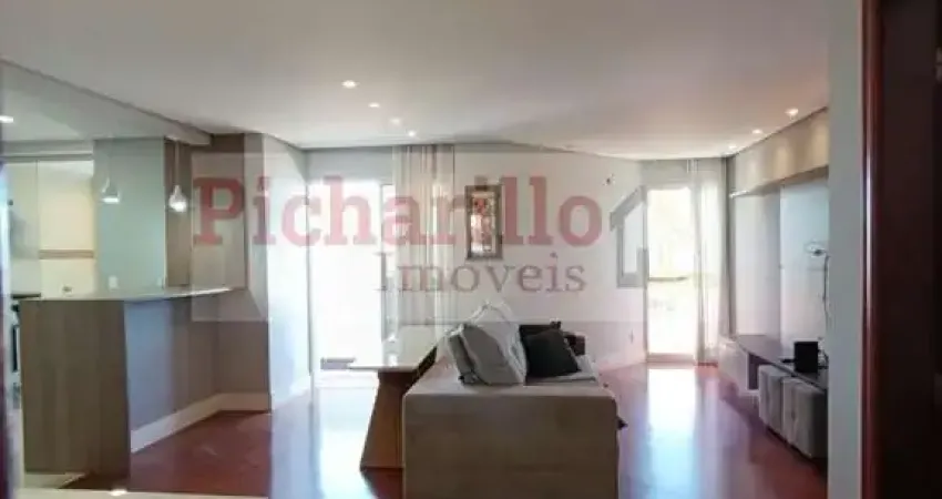 Apartamento para Venda em São Carlos, Parque Faber, 2 dormitórios, 2 suítes, 3 banheiros, 2 vagas