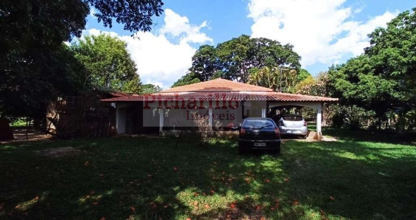 Chácara para Venda em São Carlos, Tibaia de São Fernando, 2 dormitórios, 2 banheiros, 4 vagas