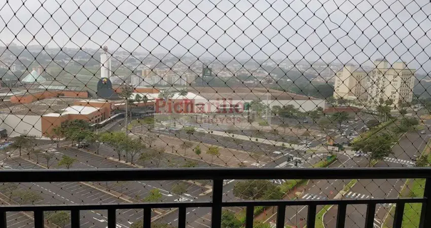 Apartamento para Venda em São Carlos, Parque Faber, 3 dormitórios, 2 suítes, 3 banheiros, 2 vagas