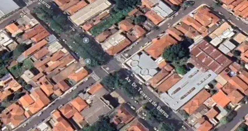 Terreno à venda na Avenida Dr. Teixeira de Barros, Vila Prado, São Carlos