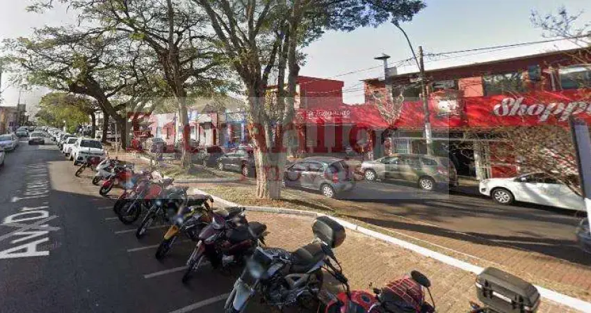 Terreno à venda na Avenida Dr. Teixeira de Barros, Vila Prado, São Carlos