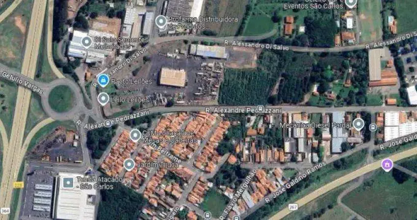 Terreno para Venda em São Carlos, Jardim Novo Horizonte