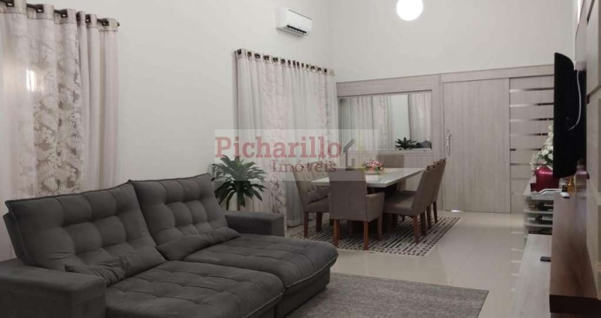 Casa para Venda em São Carlos, Condomínio Residencial Quebec, 3 dormitórios, 3 suítes, 4 banheiros, 4 vagas