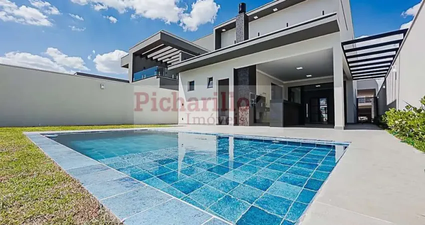Casa em Condomínio para Venda em São Carlos, Parque Faber Castell, 3 dormitórios, 3 suítes, 5 banheiros, 4 vagas