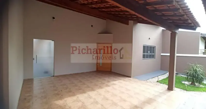 Casa para Venda em São Carlos, Residencial Samambaia, 3 dormitórios, 1 suíte, 3 banheiros, 2 vagas