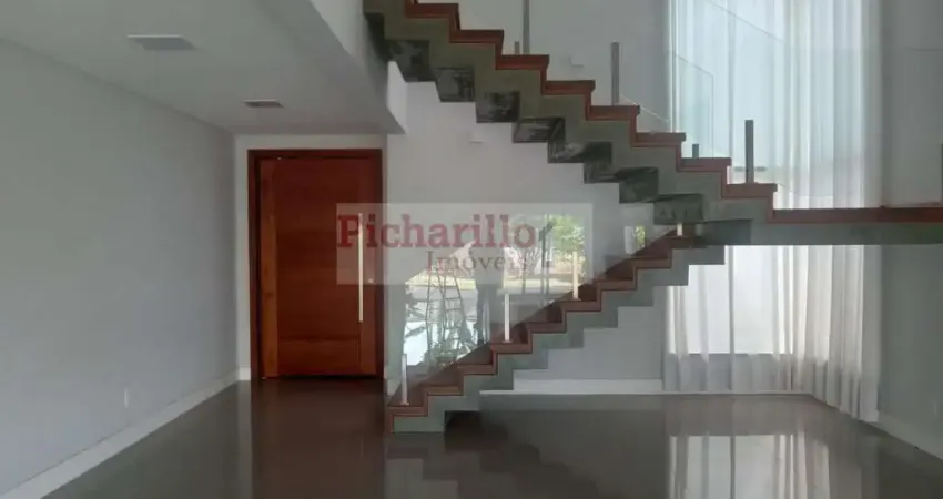 Casa em Condomínio para Venda em São Carlos, Condomínio Residencial Montreal, 3 dormitórios, 3 suítes, 5 banheiros, 4 vagas