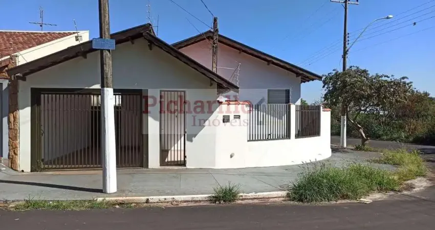 Casa para Venda em São Carlos, Residencial Samambaia, 3 dormitórios, 1 suíte, 2 banheiros, 5 vagas
